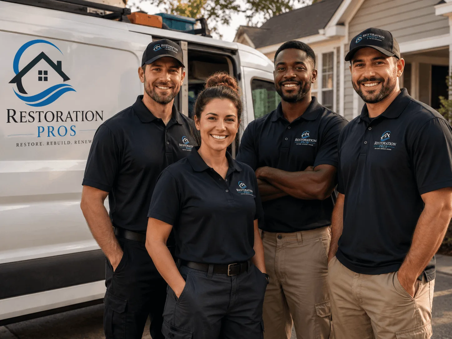 Professional Flood Damage Restoration Services in Nikolai, AK